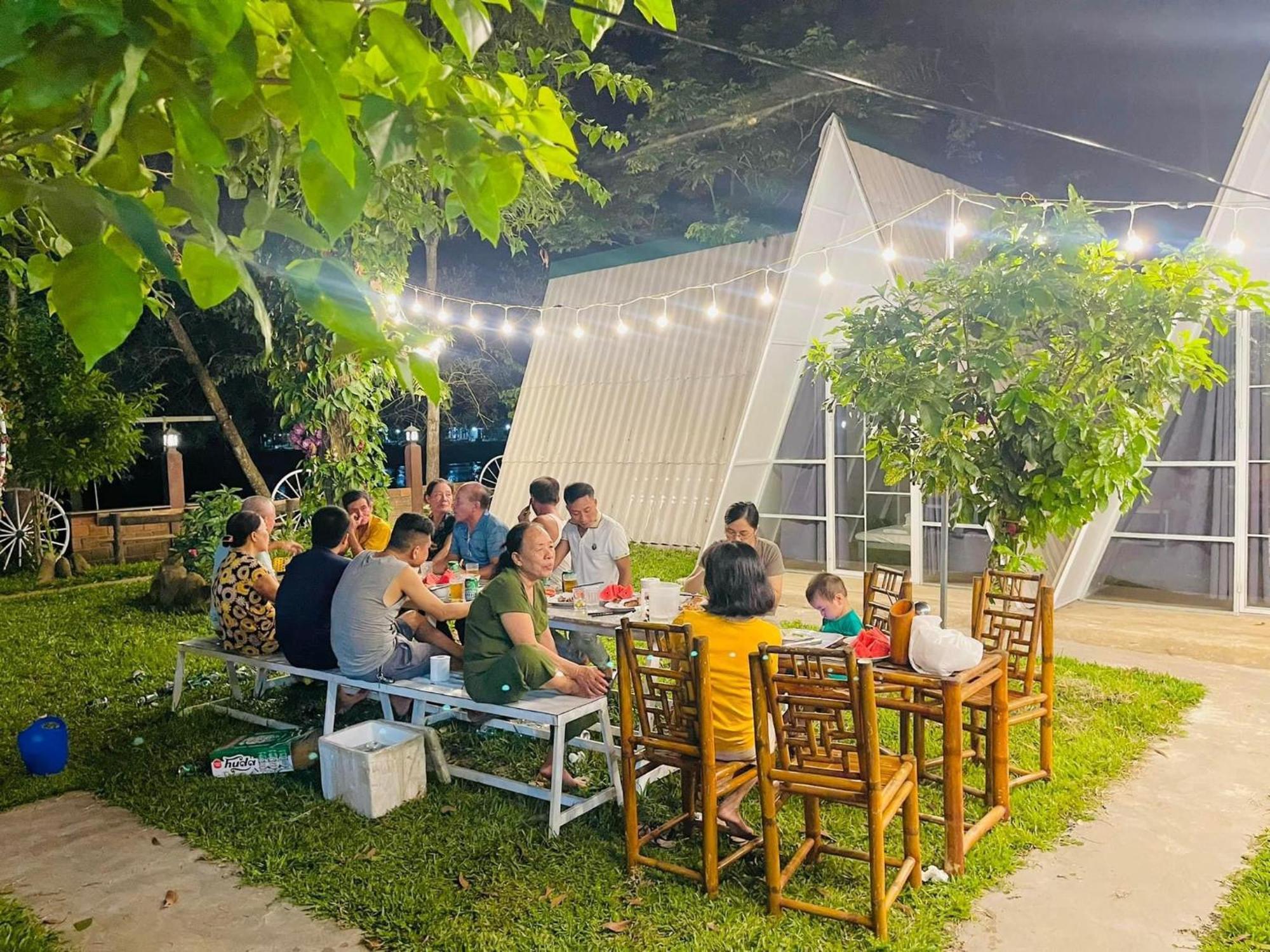 Son River House ฟ็องญา ภายนอก รูปภาพ