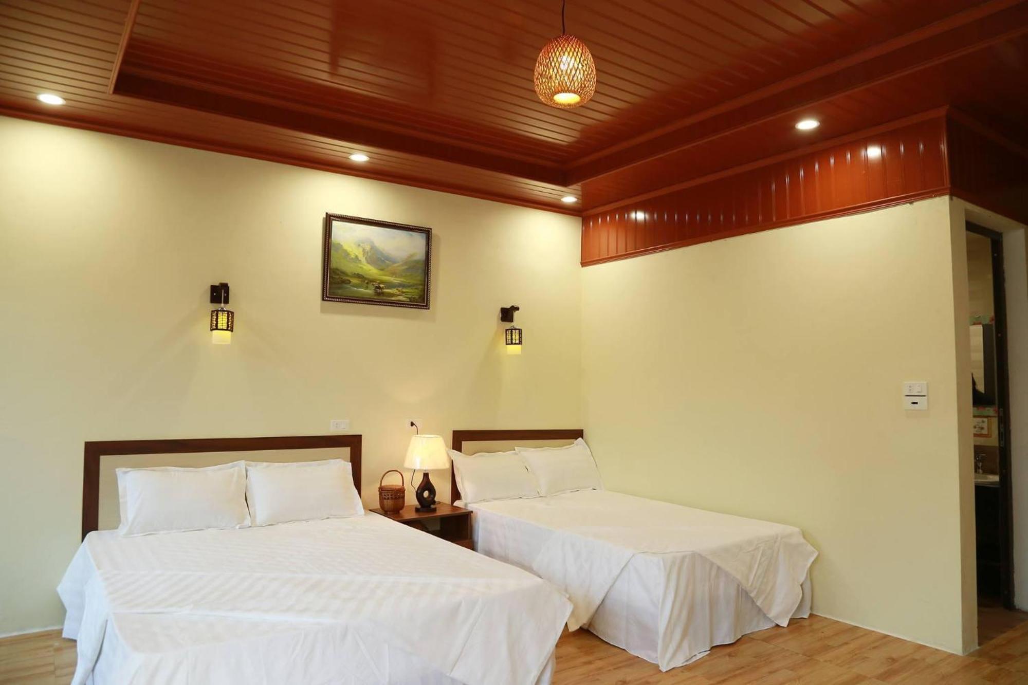 Son River House ฟ็องญา ภายนอก รูปภาพ