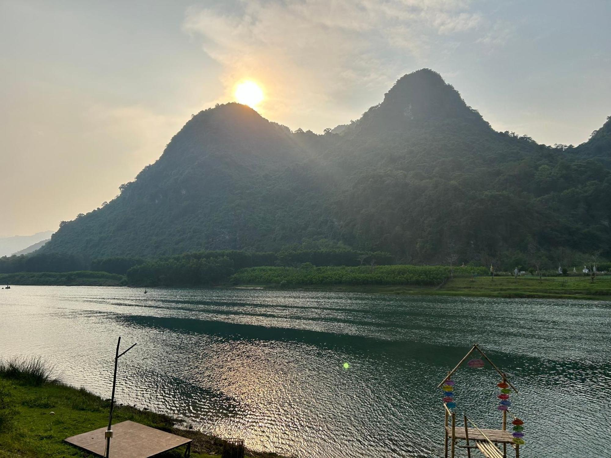 Son River House ฟ็องญา ภายนอก รูปภาพ