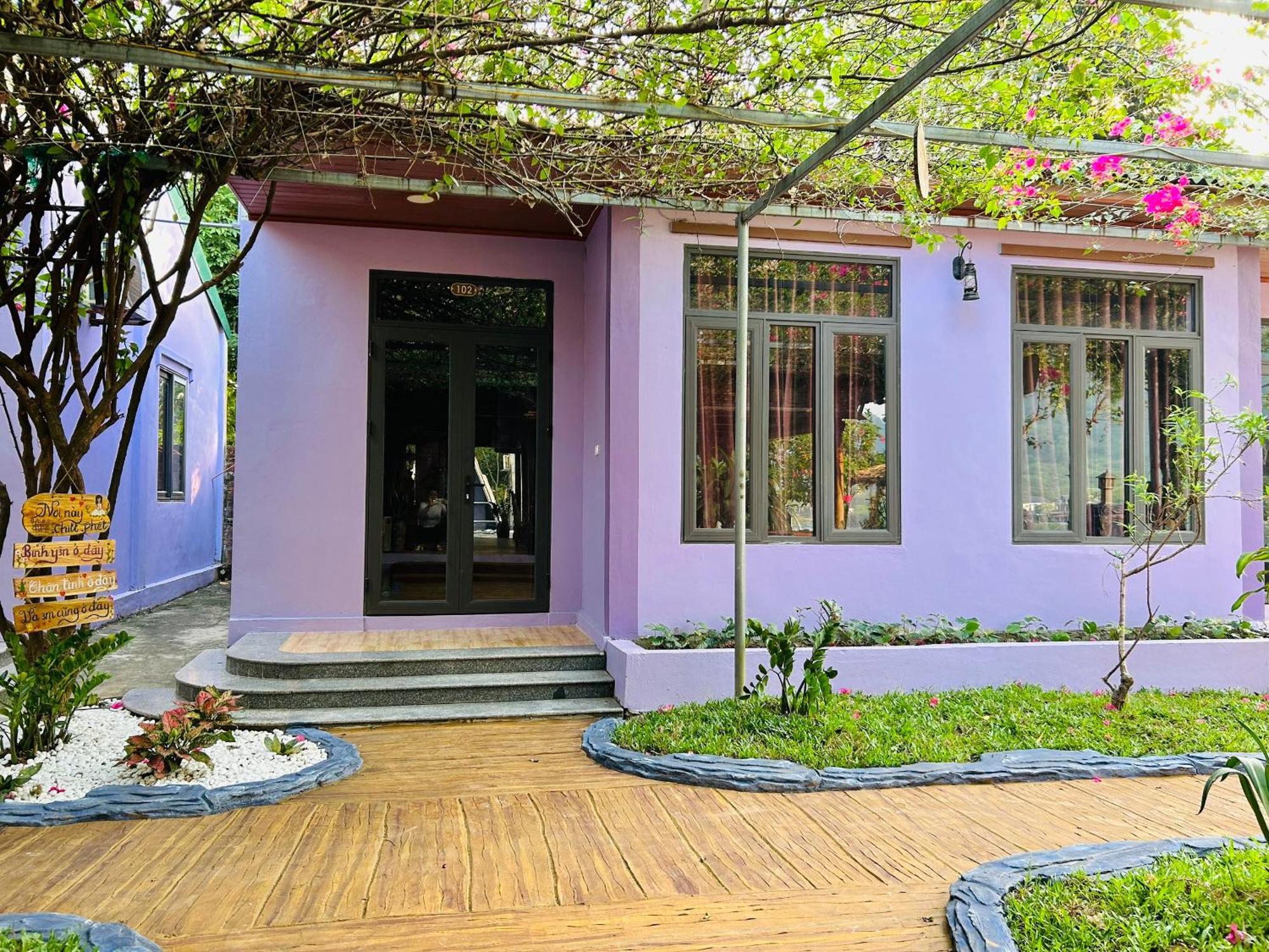 Son River House ฟ็องญา ภายนอก รูปภาพ