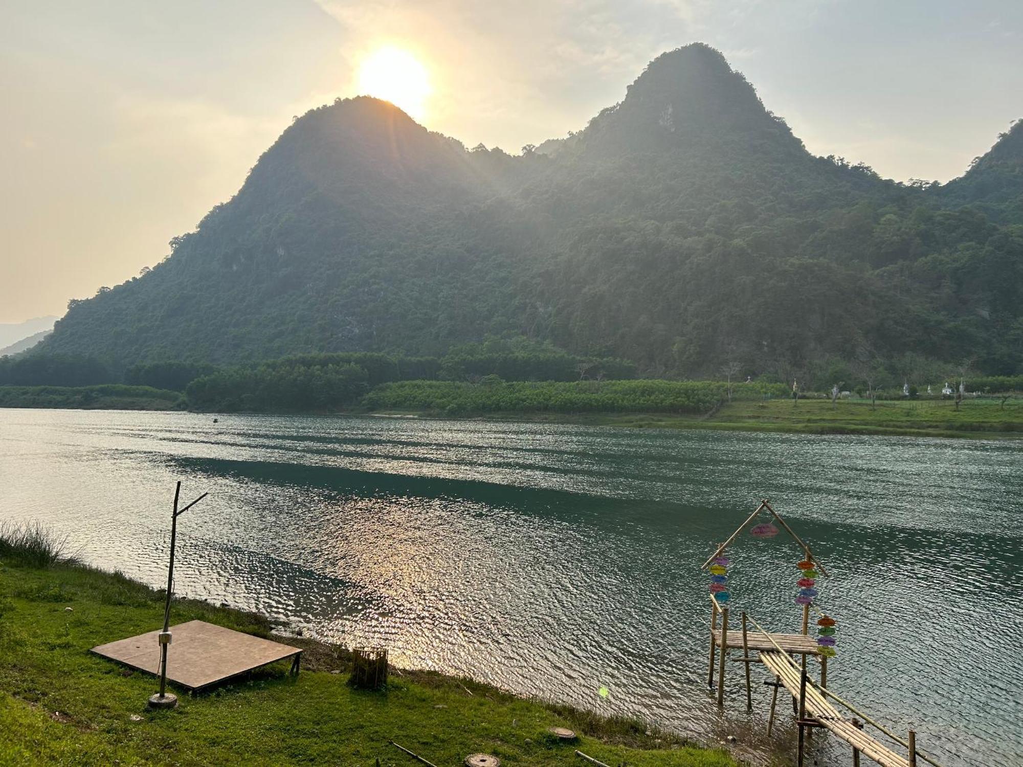 Son River House ฟ็องญา ภายนอก รูปภาพ