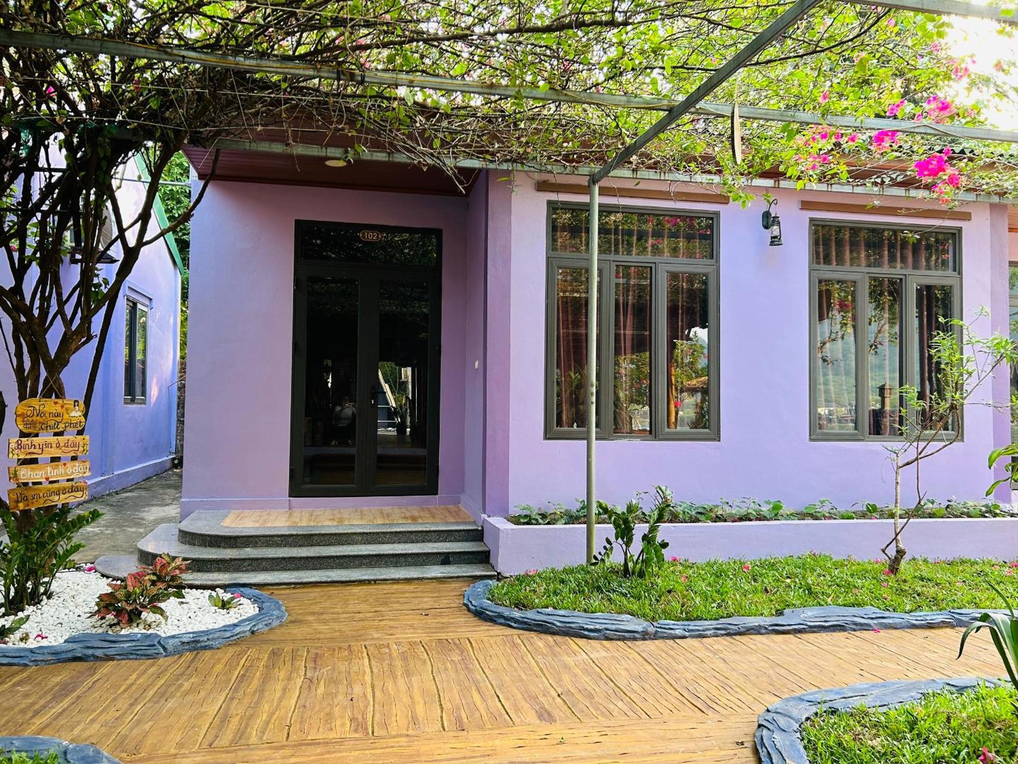 Son River House ฟ็องญา ภายนอก รูปภาพ