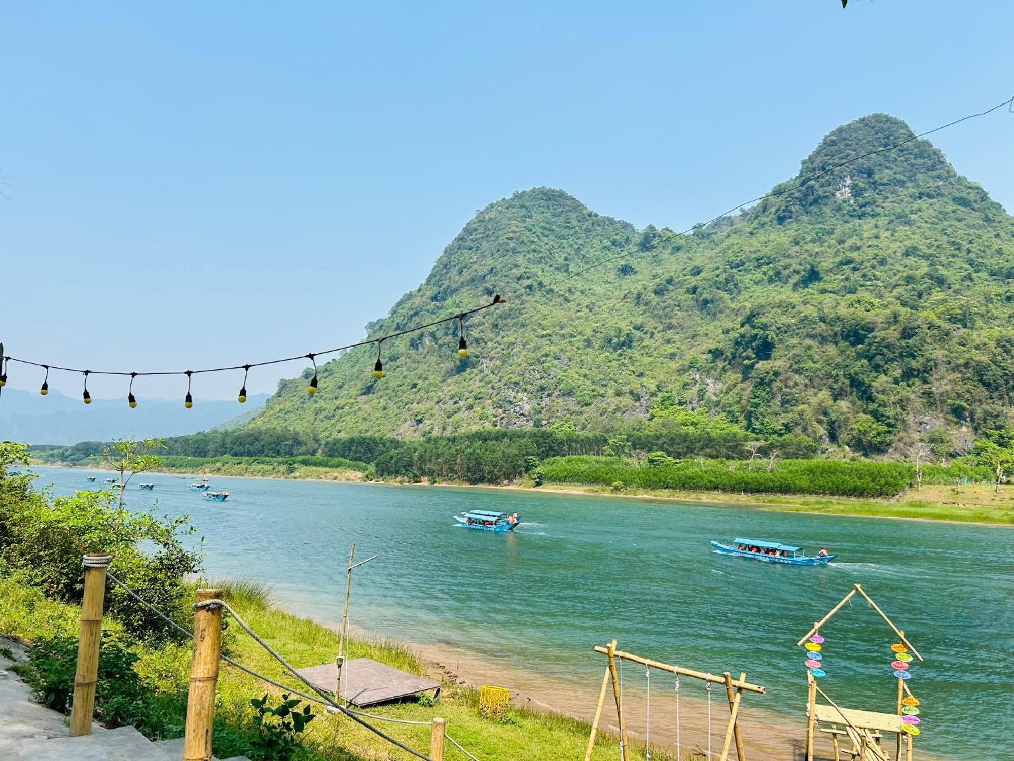 Son River House ฟ็องญา ภายนอก รูปภาพ