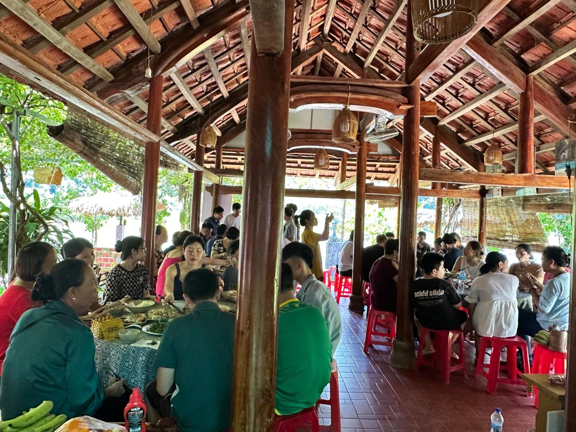 Son River House ฟ็องญา ภายนอก รูปภาพ