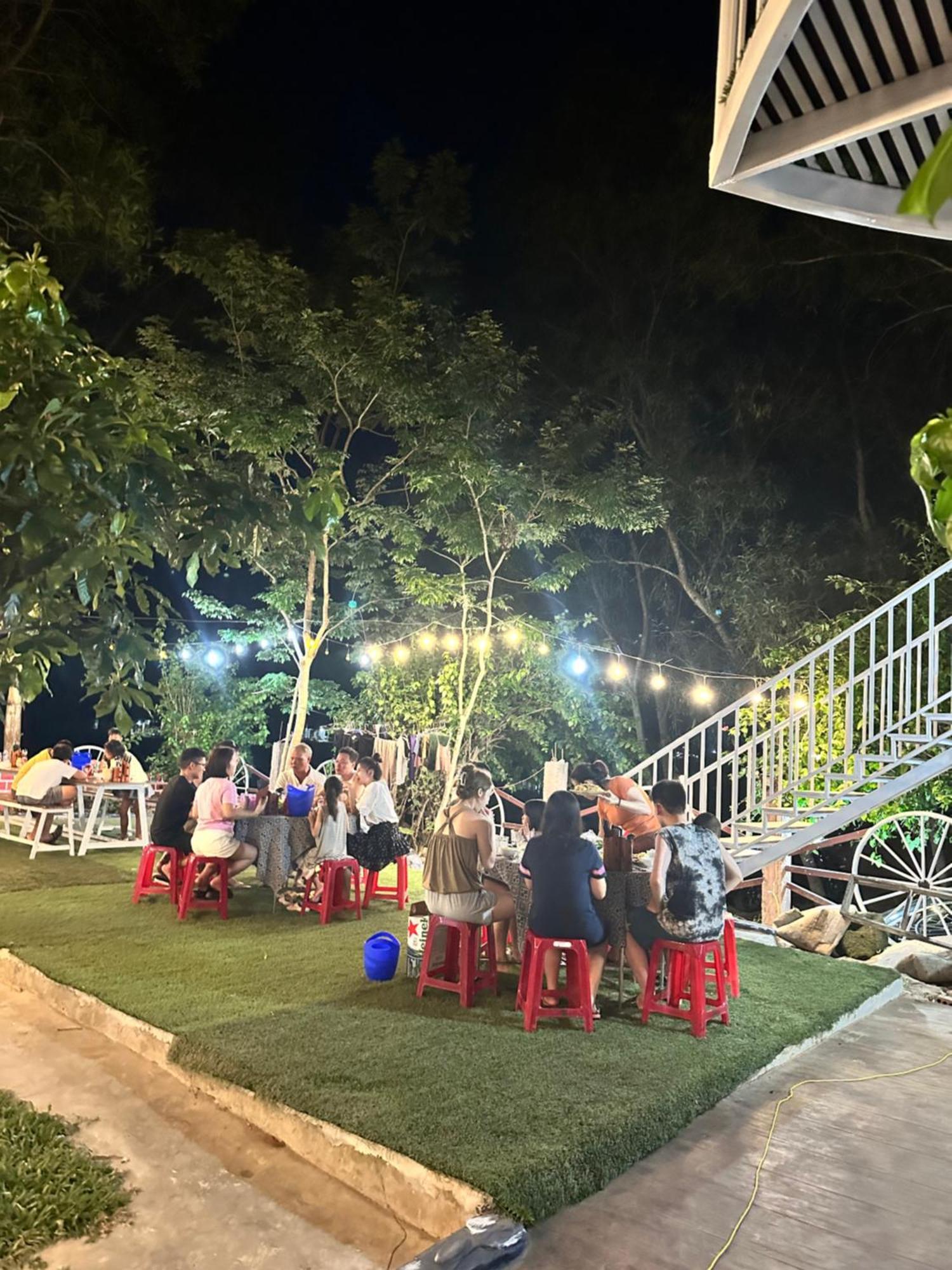 Son River House ฟ็องญา ภายนอก รูปภาพ