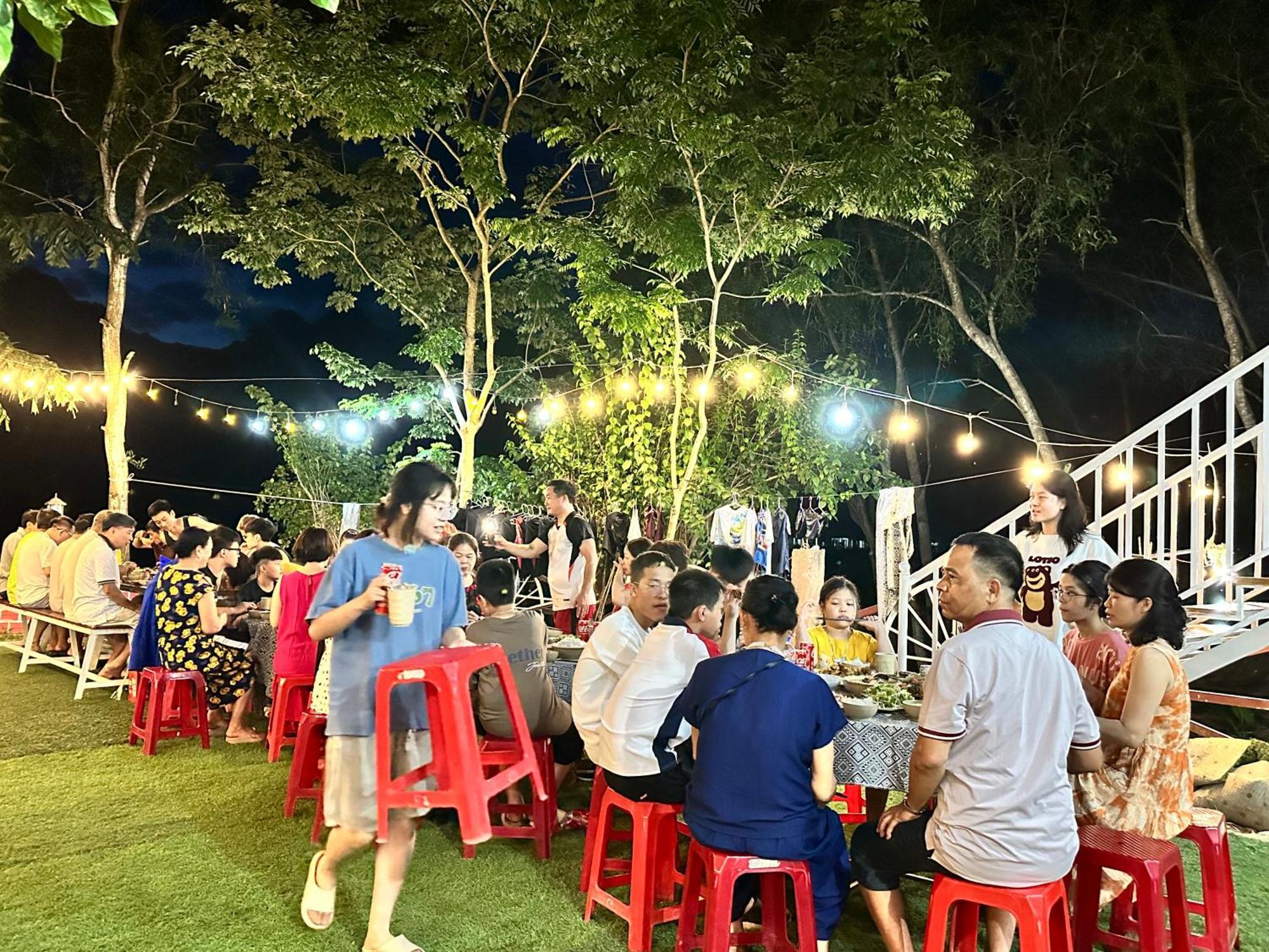 Son River House ฟ็องญา ภายนอก รูปภาพ