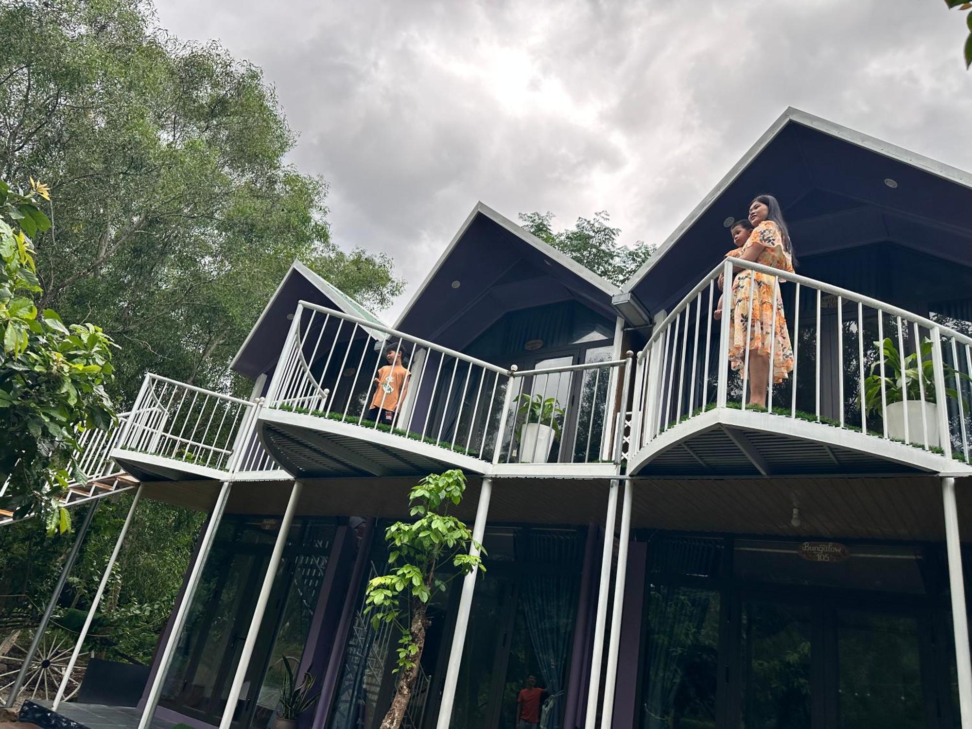 Son River House ฟ็องญา ภายนอก รูปภาพ