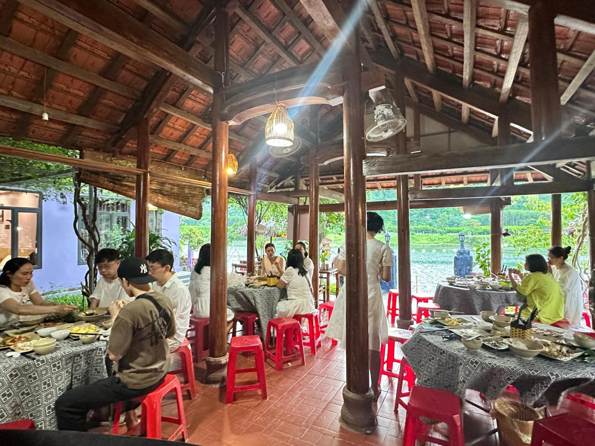 Son River House ฟ็องญา ภายนอก รูปภาพ
