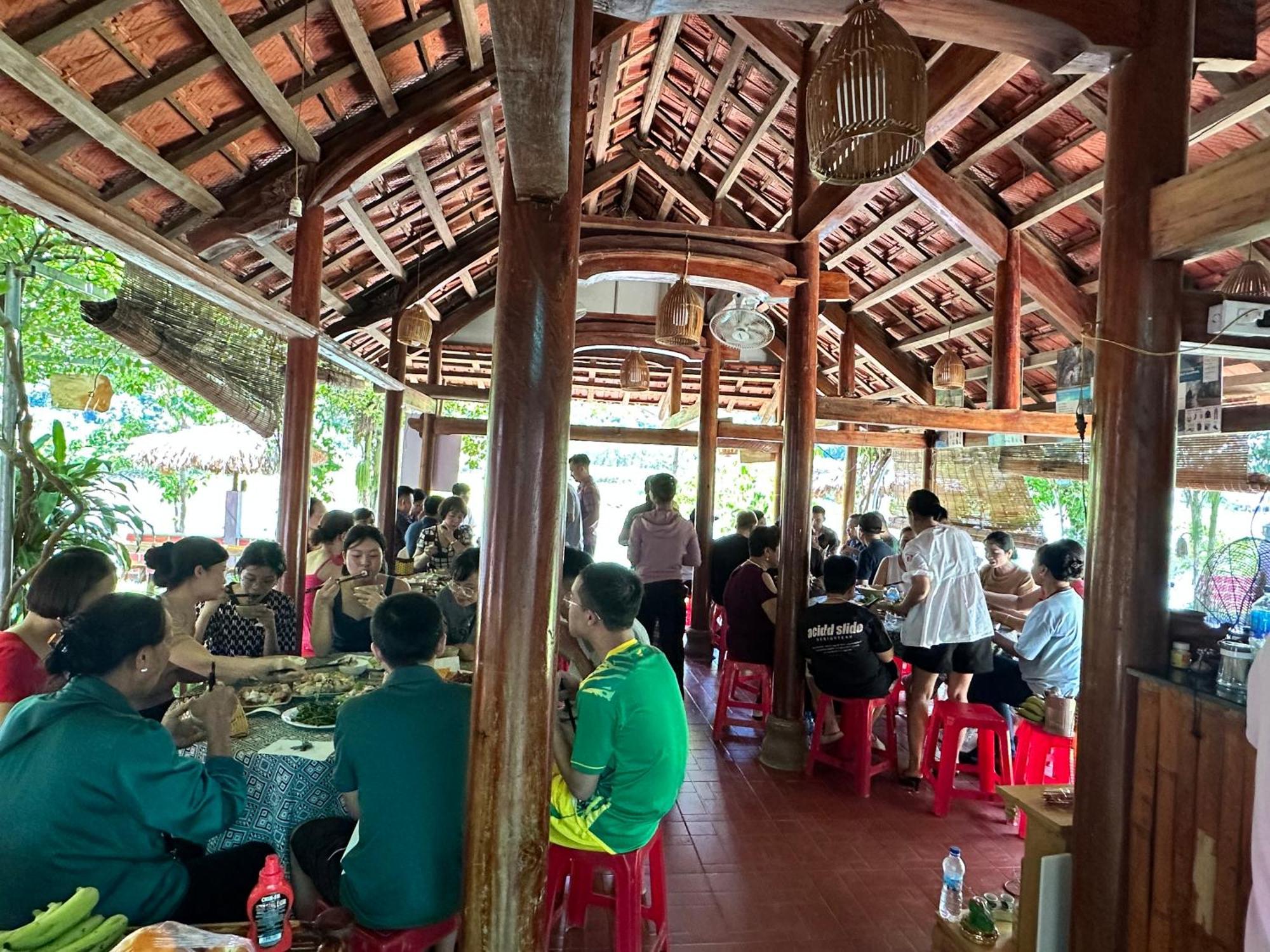 Son River House ฟ็องญา ภายนอก รูปภาพ