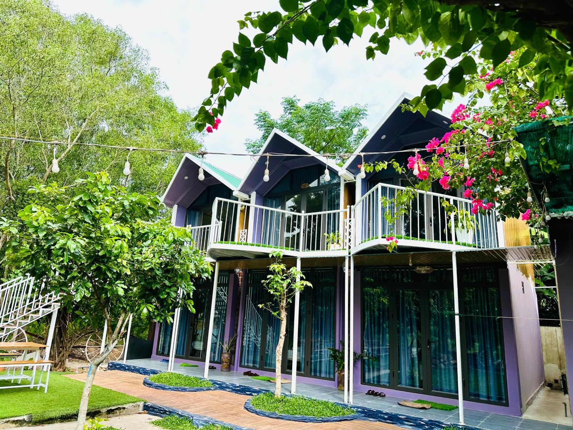 Son River House ฟ็องญา ภายนอก รูปภาพ