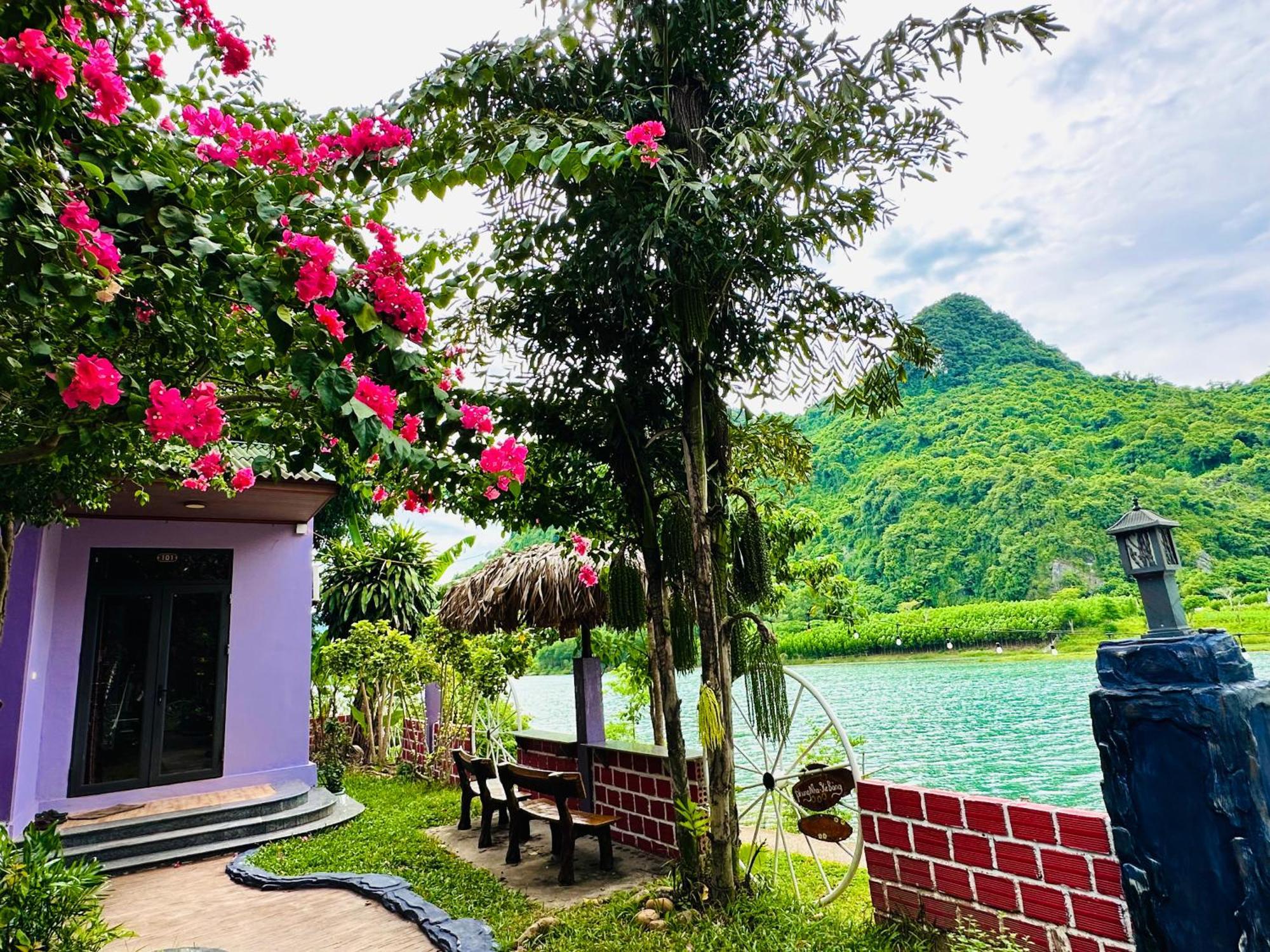 Son River House ฟ็องญา ภายนอก รูปภาพ