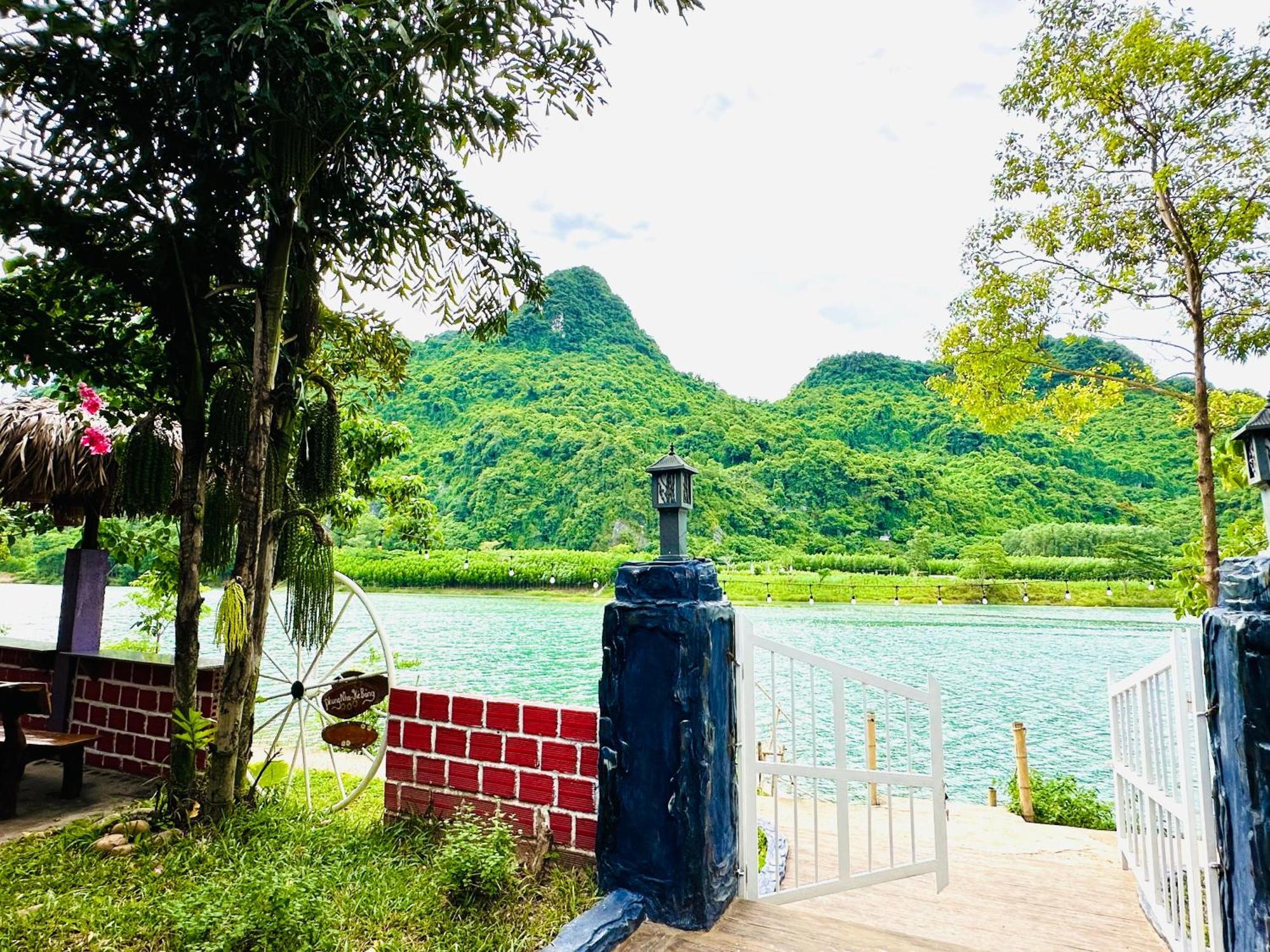 Son River House ฟ็องญา ภายนอก รูปภาพ