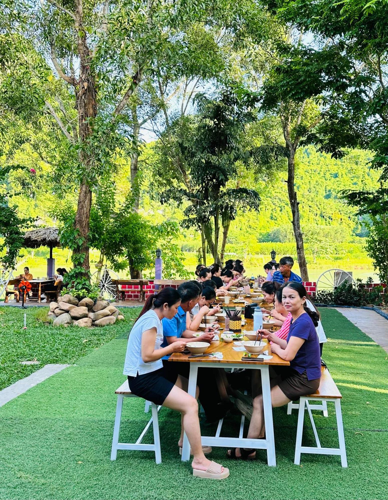 Son River House ฟ็องญา ภายนอก รูปภาพ