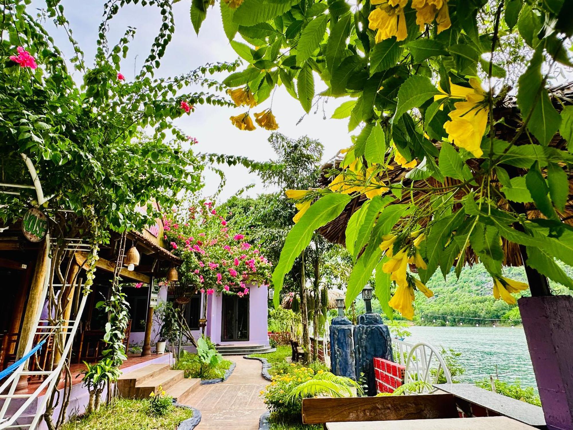 Son River House ฟ็องญา ภายนอก รูปภาพ