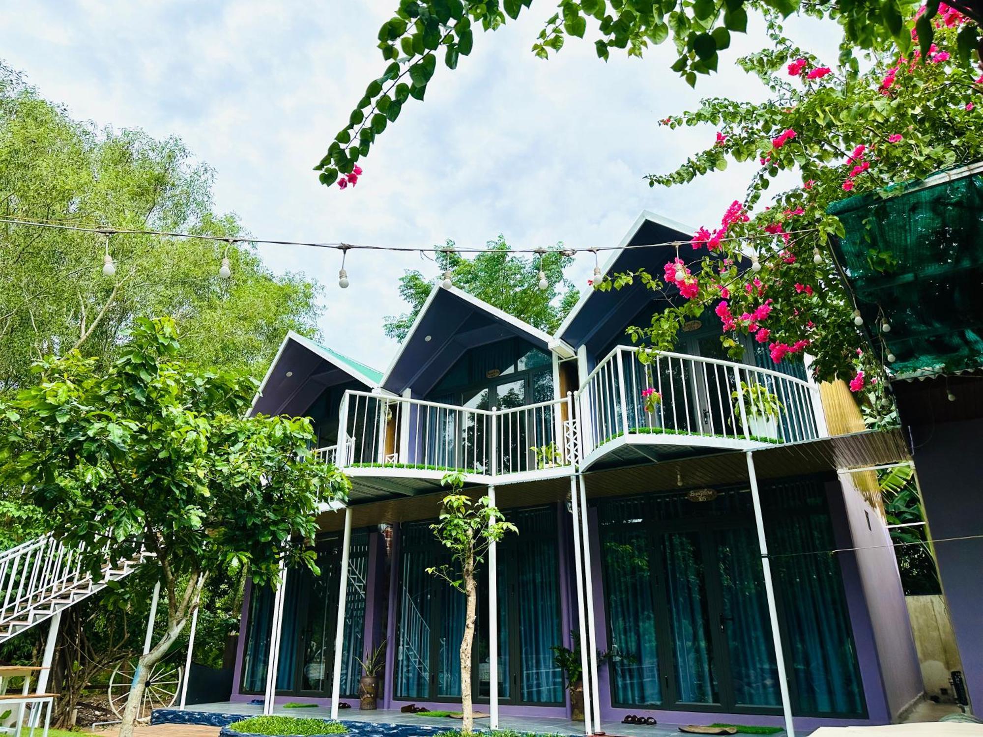 Son River House ฟ็องญา ภายนอก รูปภาพ