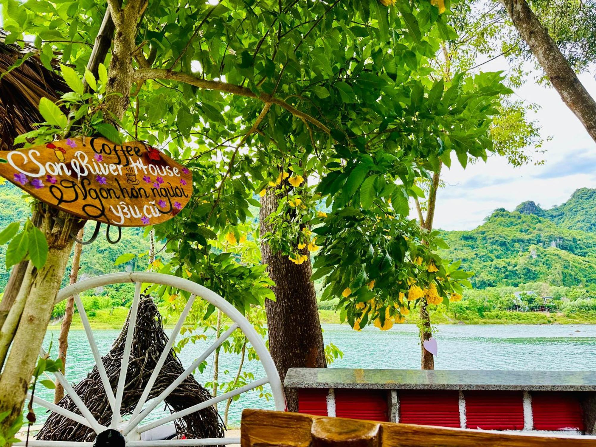 Son River House ฟ็องญา ภายนอก รูปภาพ