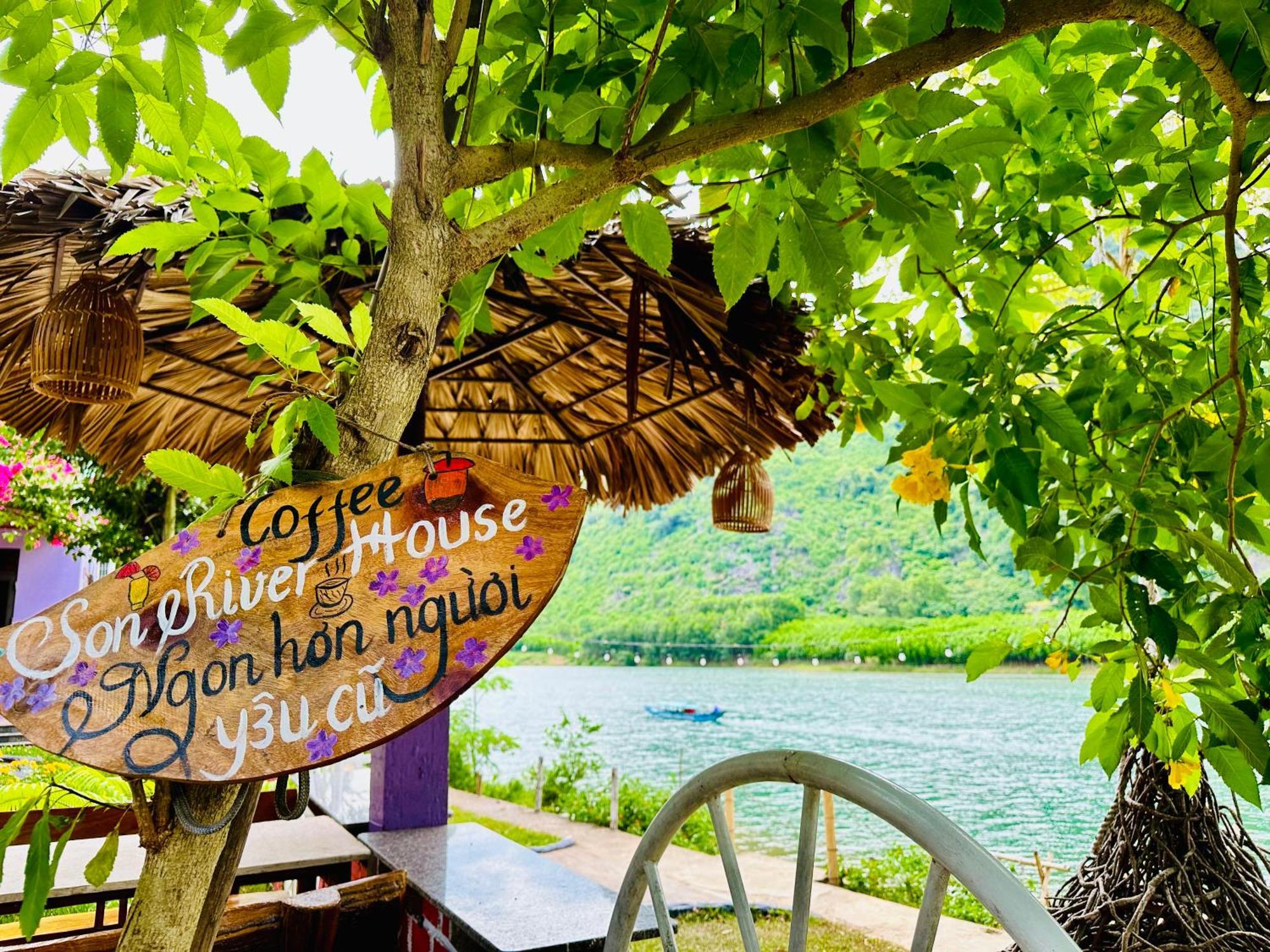 Son River House ฟ็องญา ภายนอก รูปภาพ
