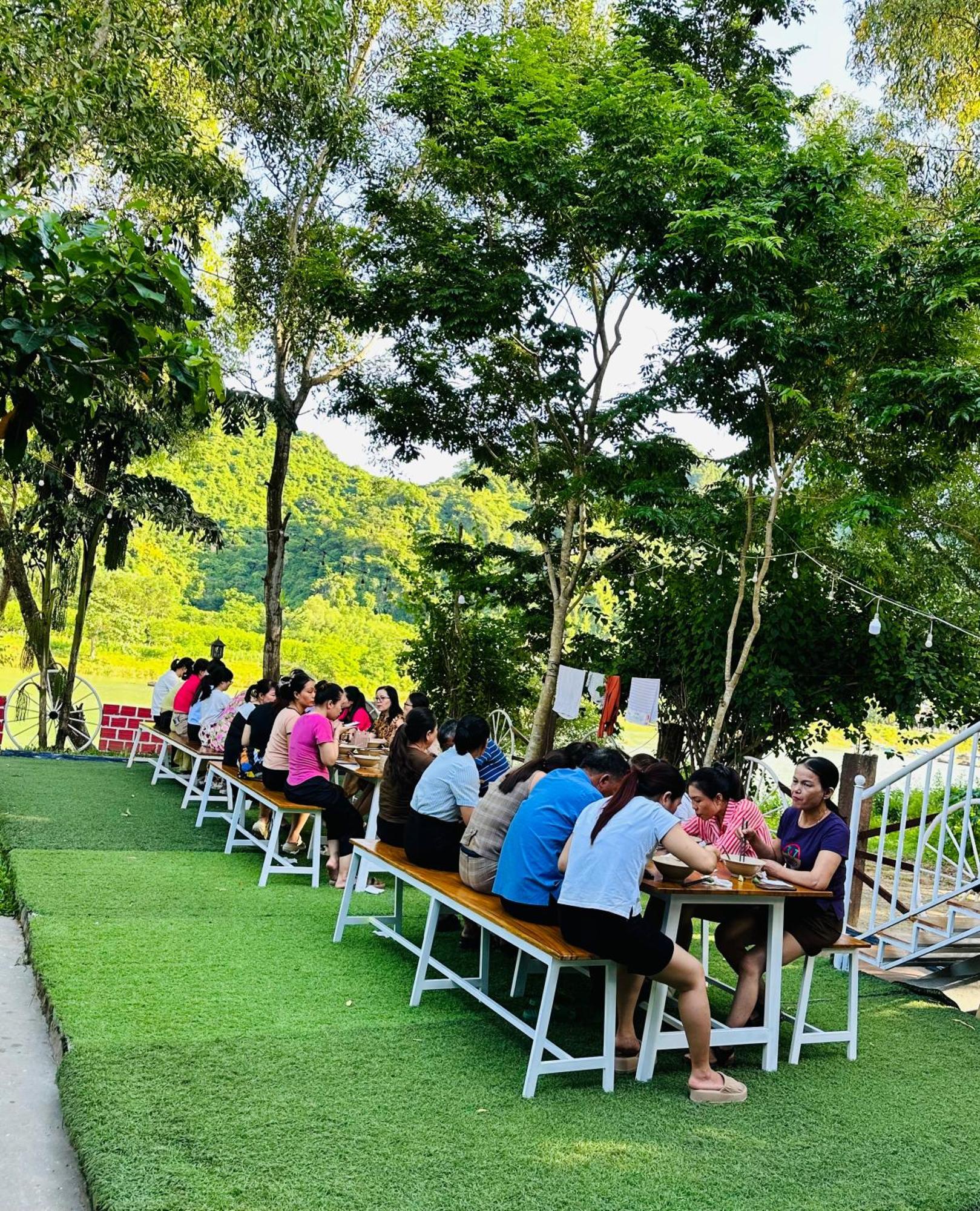 Son River House ฟ็องญา ภายนอก รูปภาพ