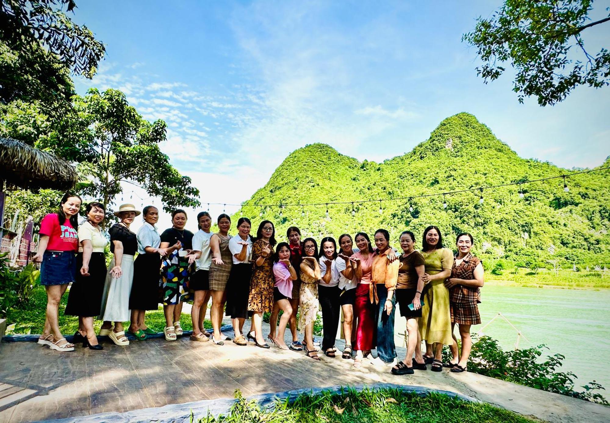 Son River House ฟ็องญา ภายนอก รูปภาพ