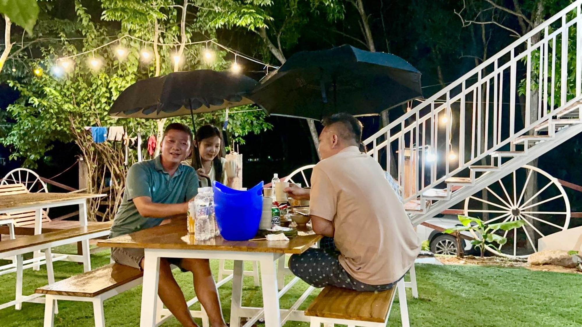 Son River House ฟ็องญา ภายนอก รูปภาพ