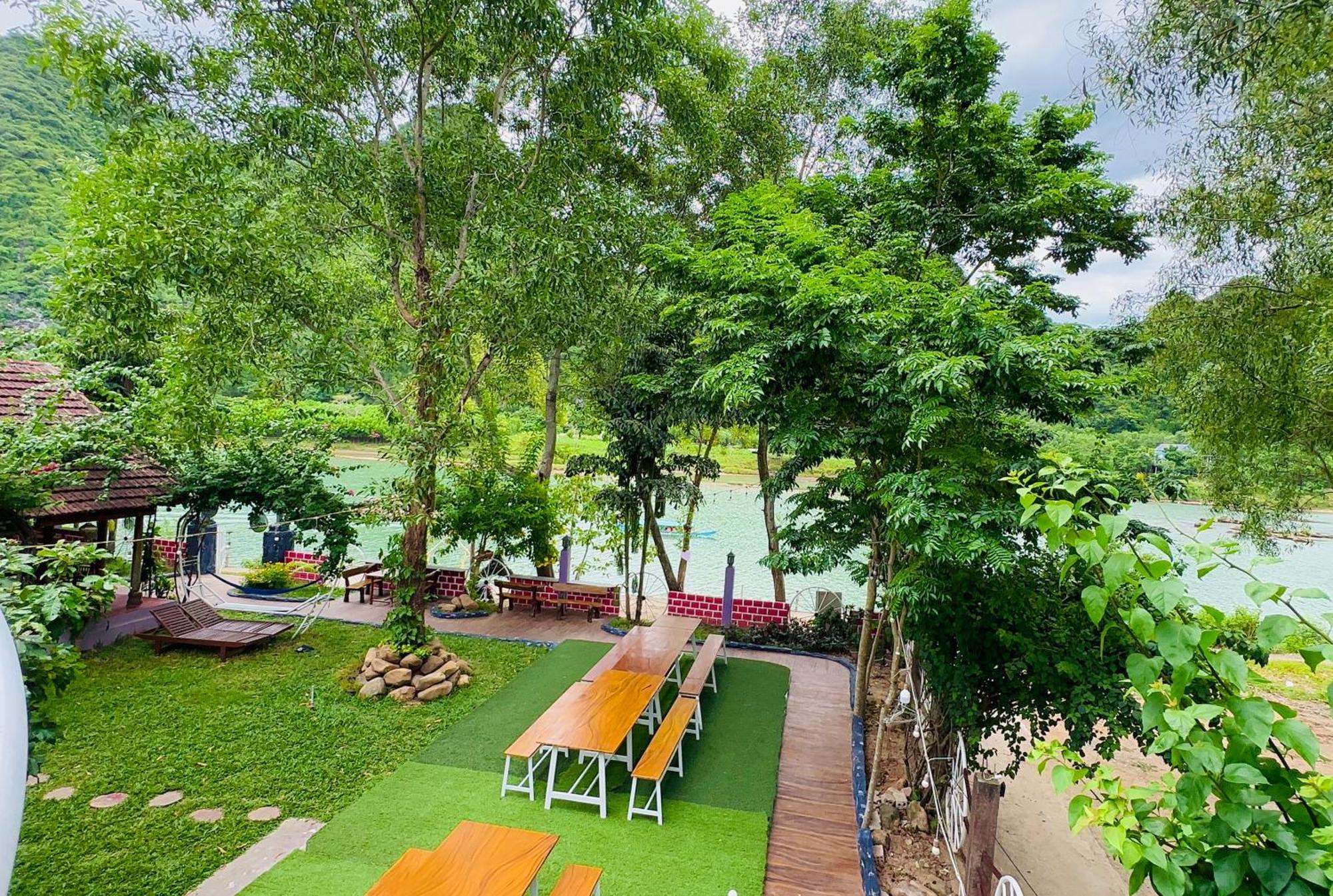 Son River House ฟ็องญา ภายนอก รูปภาพ