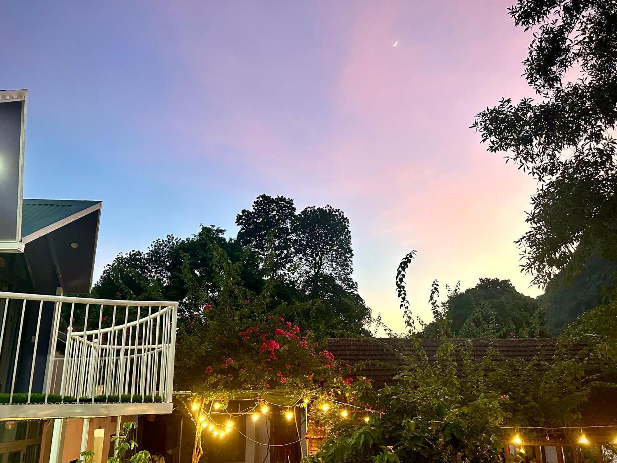 Son River House ฟ็องญา ภายนอก รูปภาพ