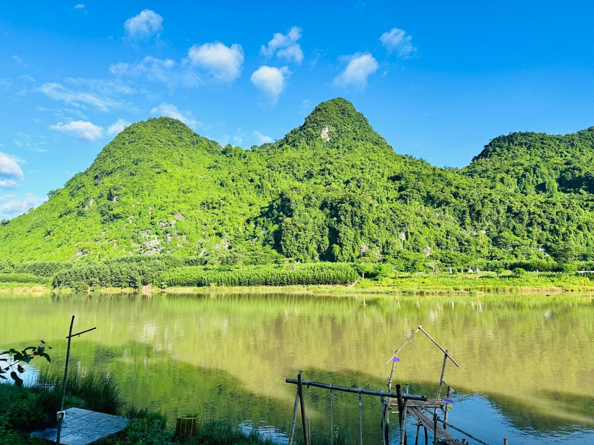 Son River House ฟ็องญา ภายนอก รูปภาพ