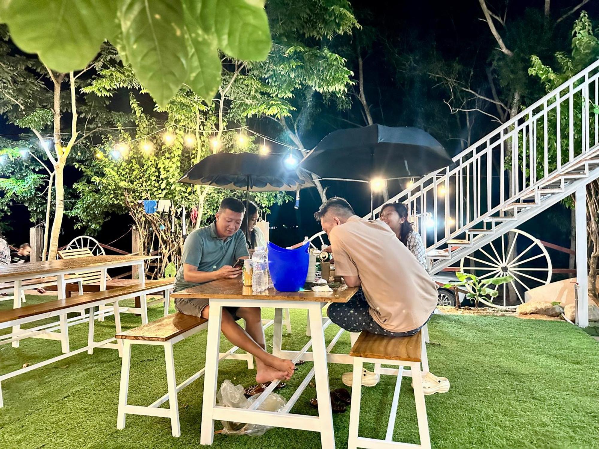 Son River House ฟ็องญา ภายนอก รูปภาพ
