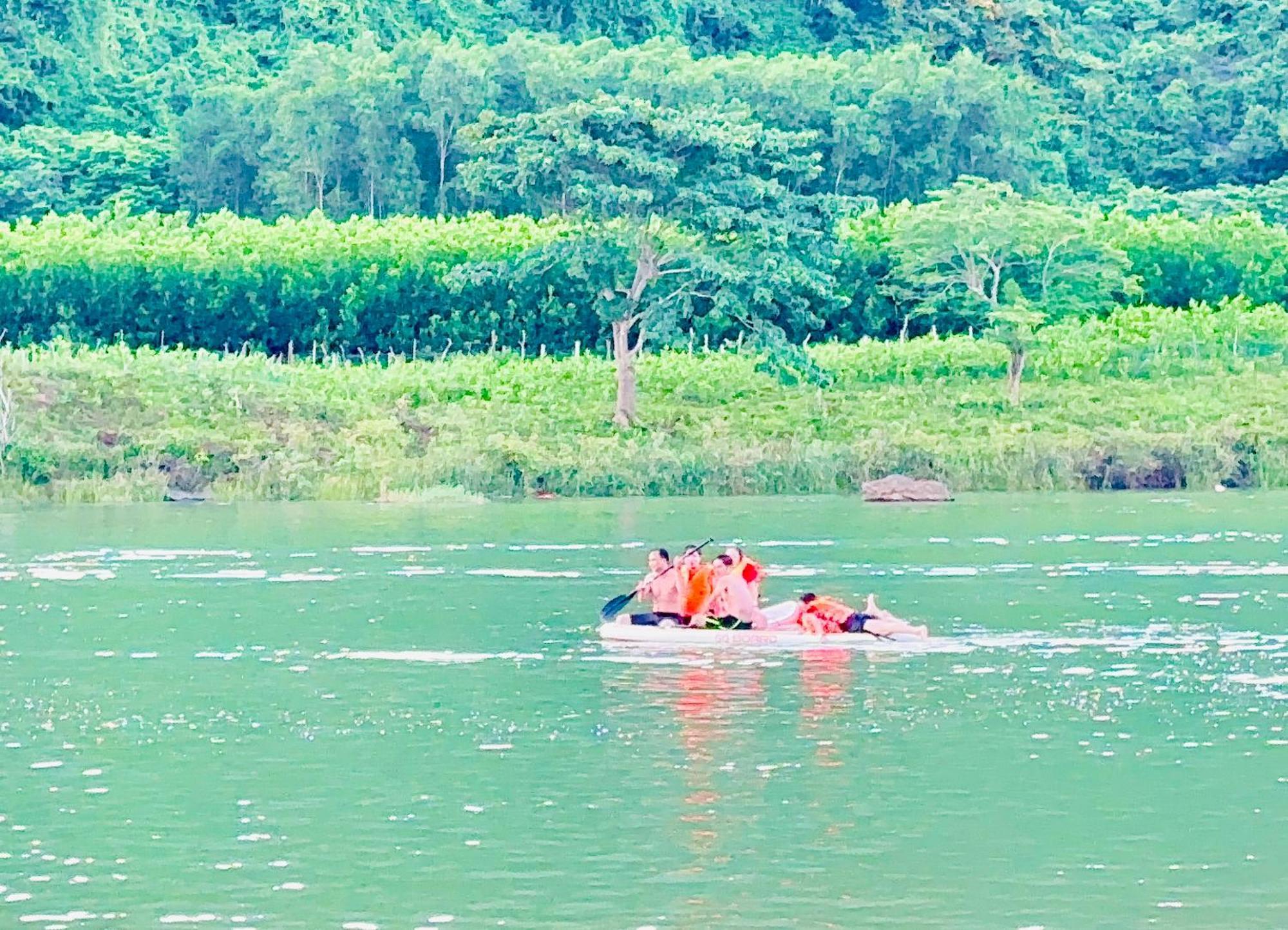 Son River House ฟ็องญา ภายนอก รูปภาพ