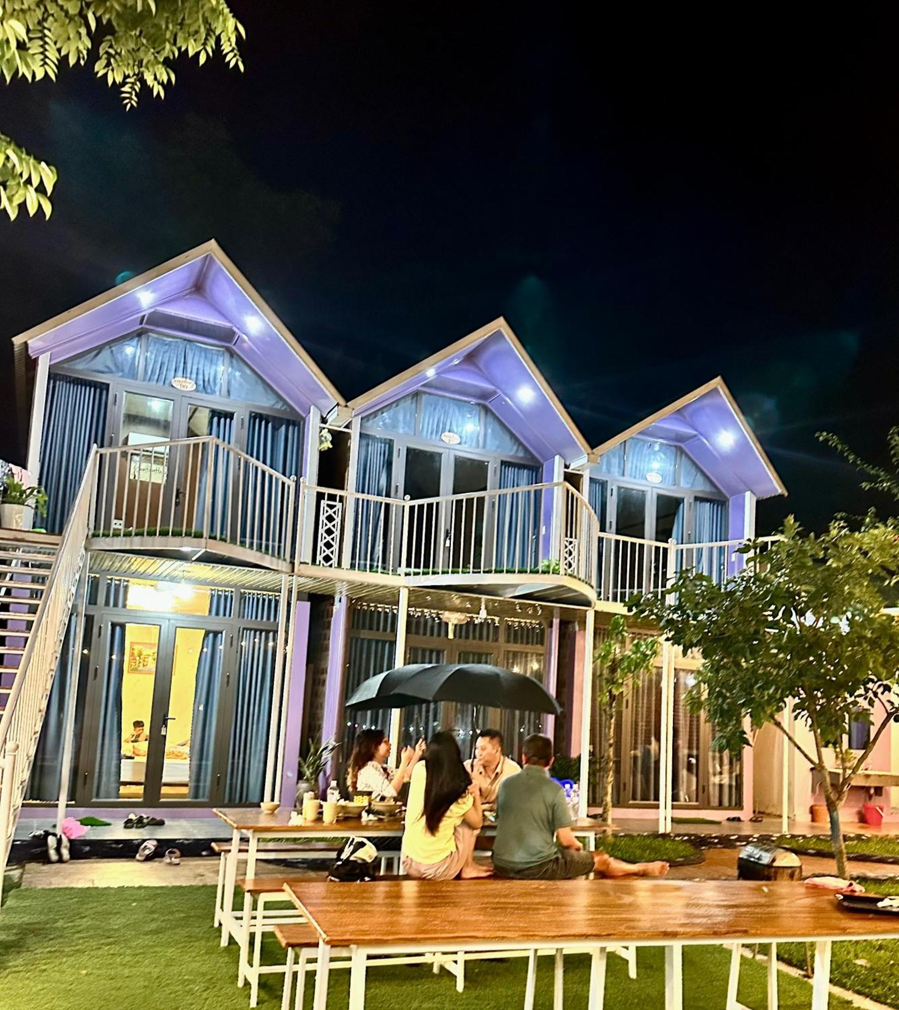 Son River House ฟ็องญา ภายนอก รูปภาพ