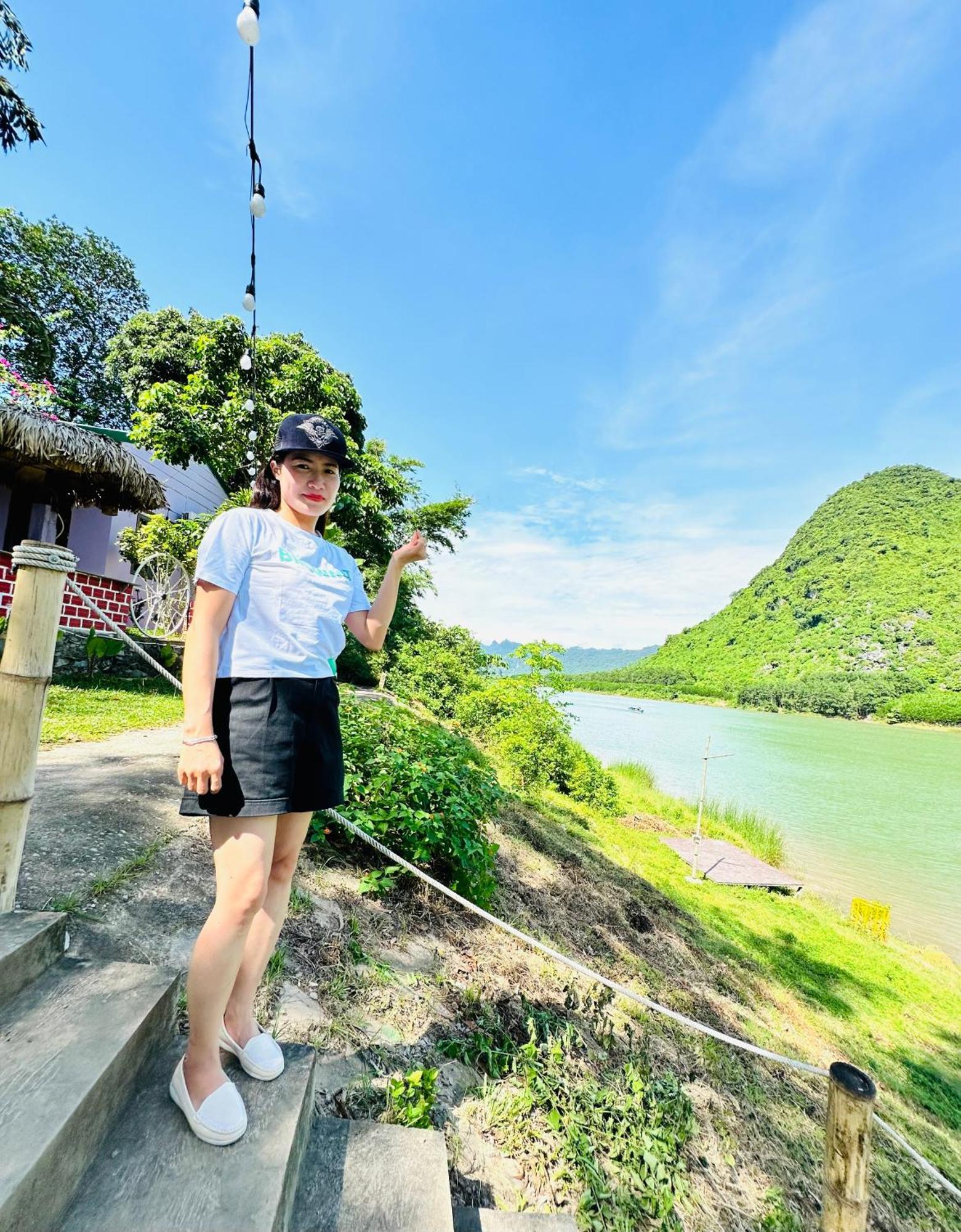 Son River House ฟ็องญา ภายนอก รูปภาพ