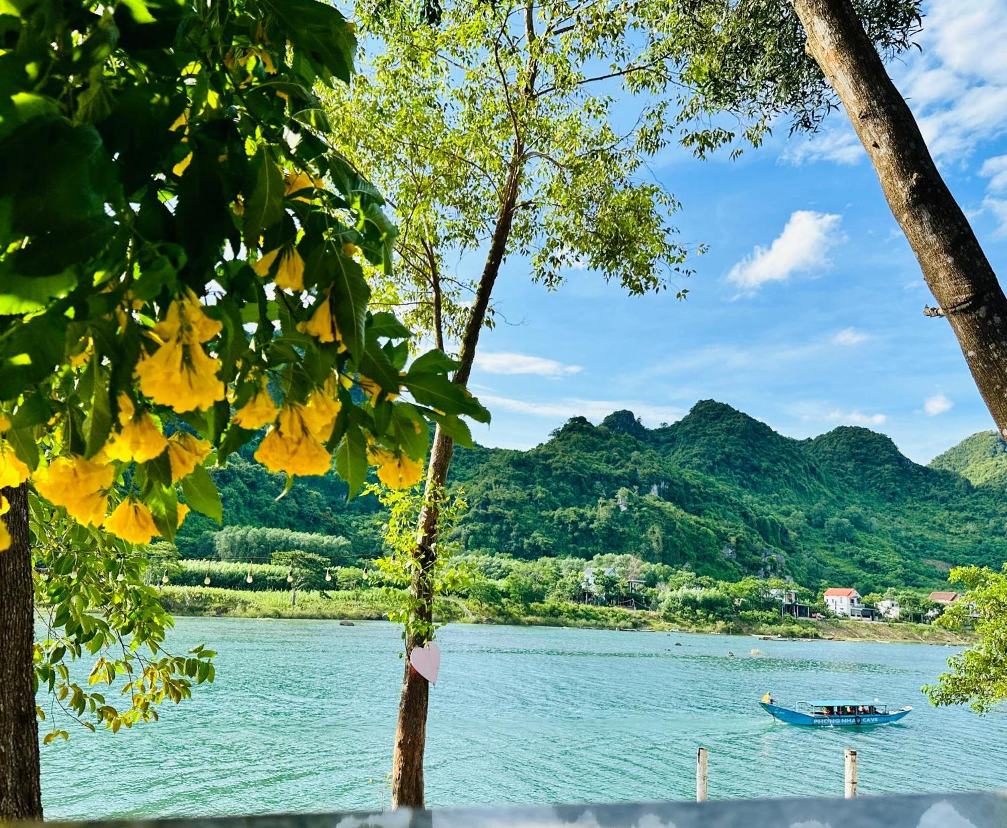 Son River House ฟ็องญา ภายนอก รูปภาพ