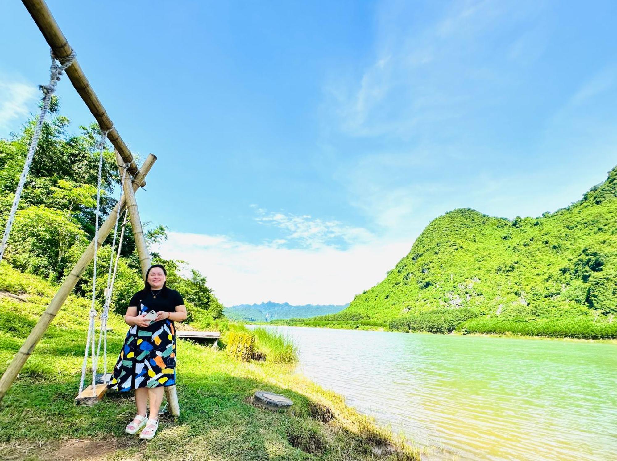 Son River House ฟ็องญา ภายนอก รูปภาพ