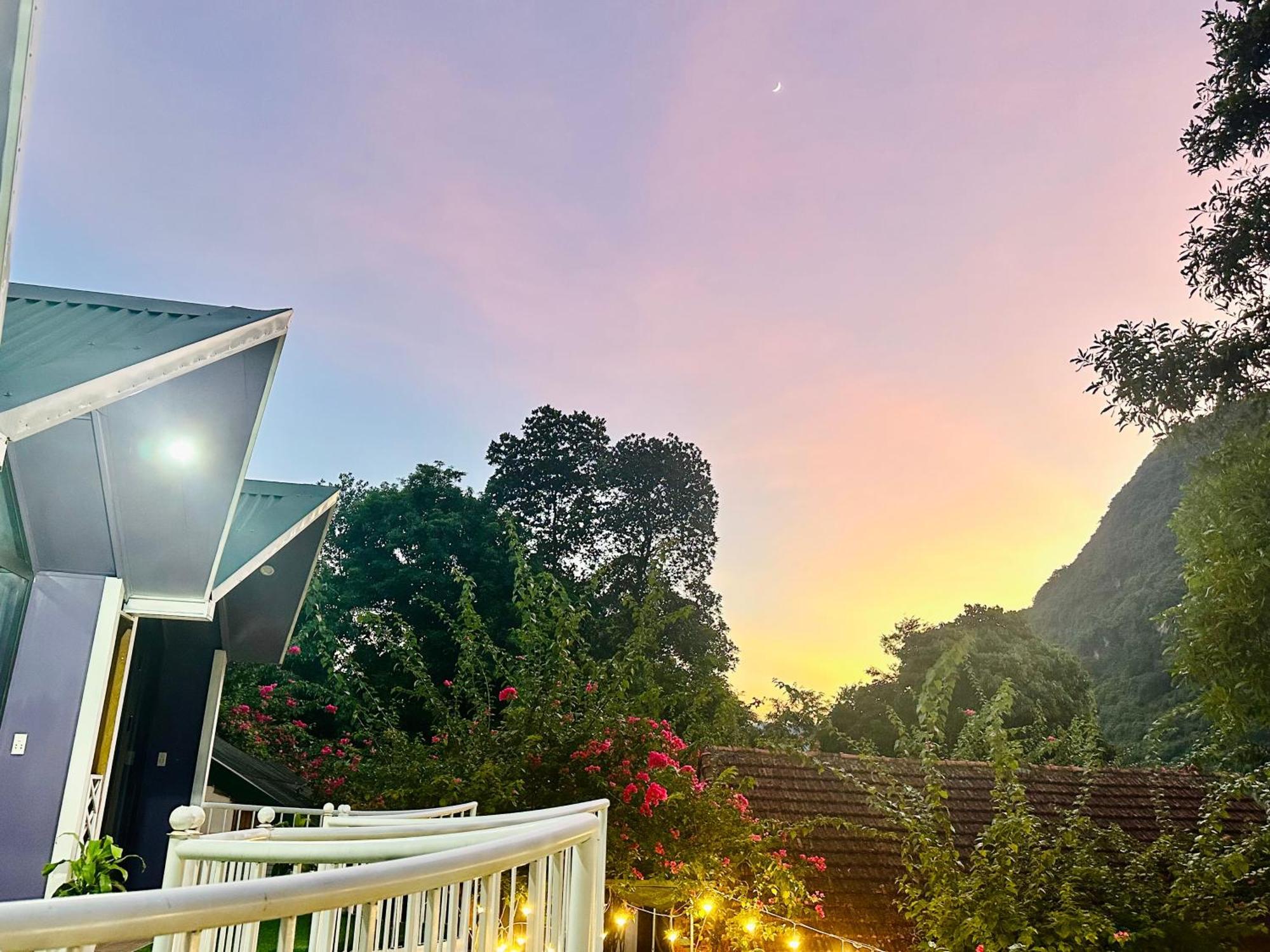 Son River House ฟ็องญา ภายนอก รูปภาพ